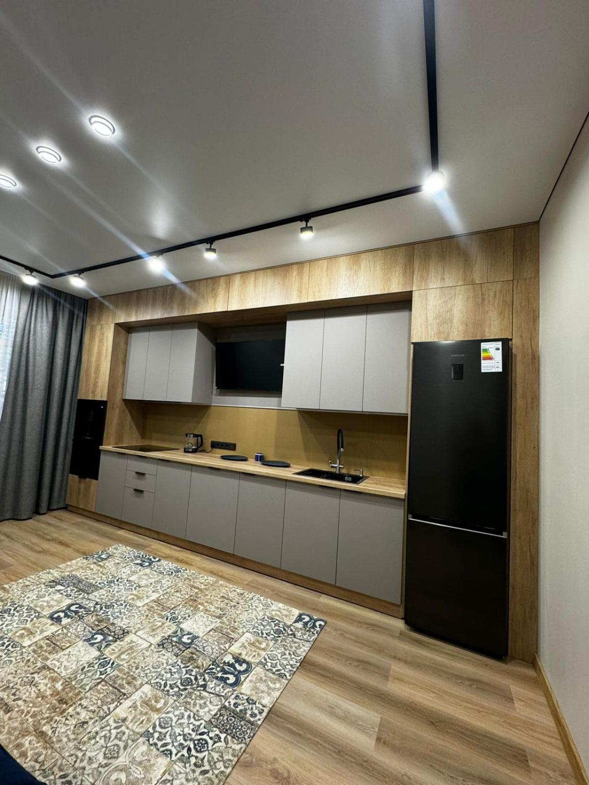 Etalon Apartment Karaganda Exterior photo
