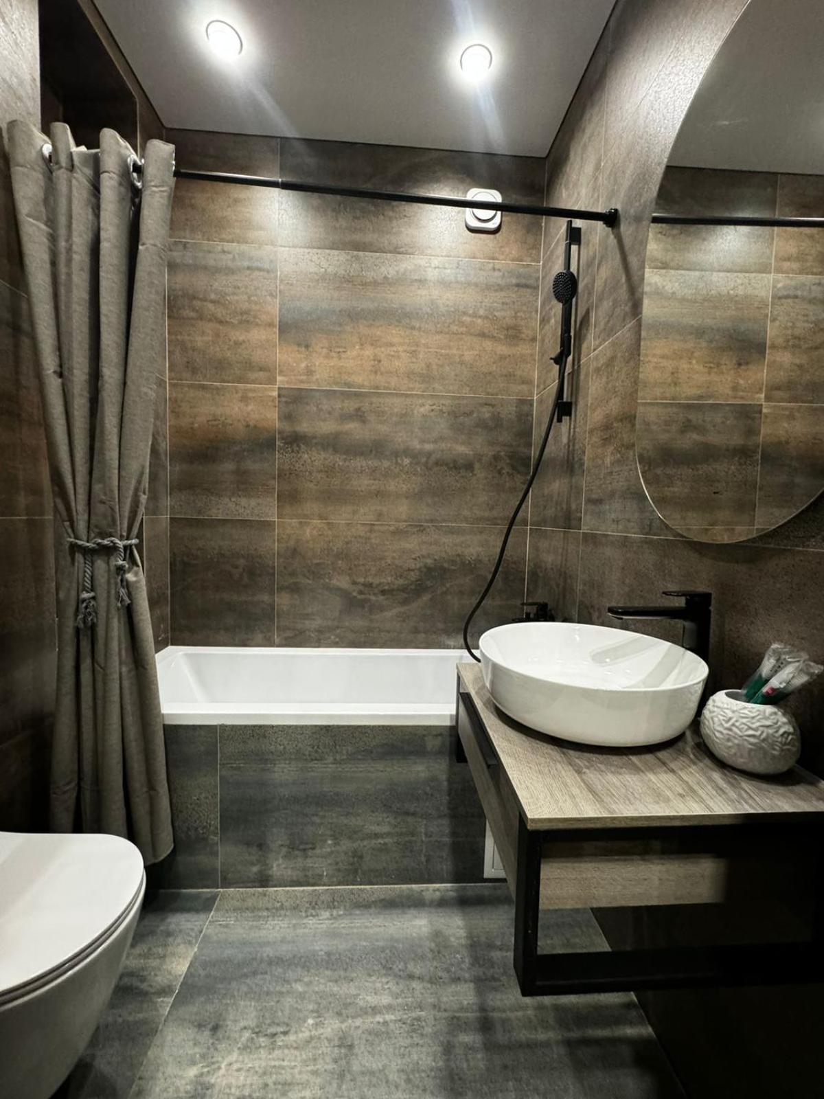 Etalon Apartment Karaganda Exterior photo