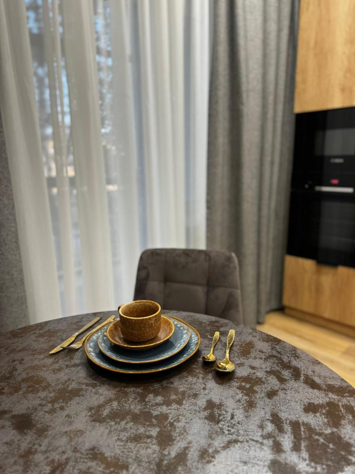 Etalon Apartment Karaganda Exterior photo